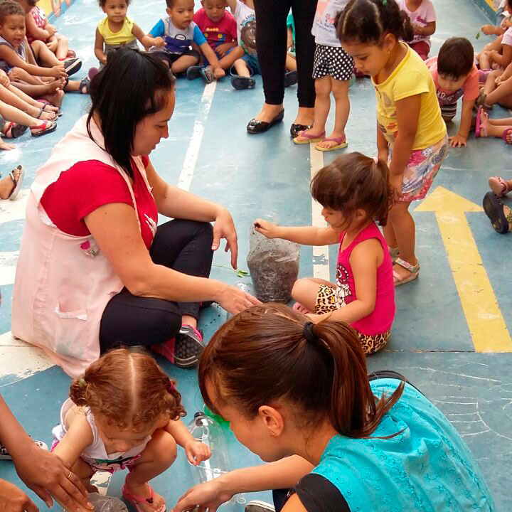 CEI Pastorinhas I