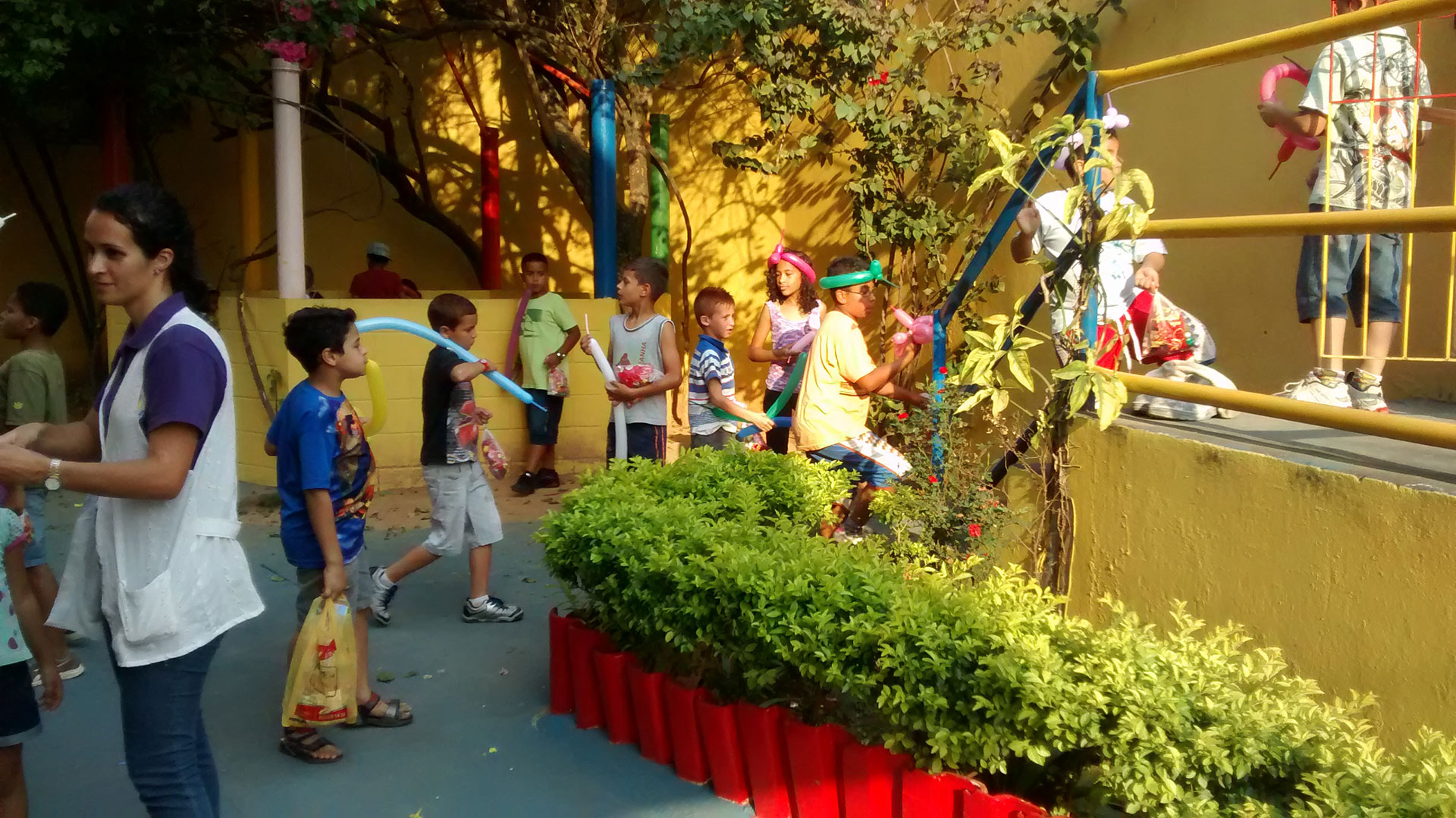 Centro de Juventude Margarida